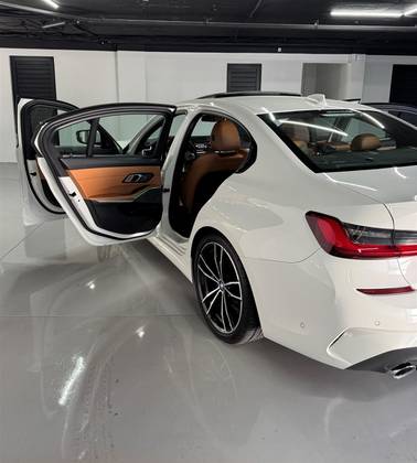 BMW 320i 2.0 16V TURBO FLEX M SPORT AUTOMÁTICO