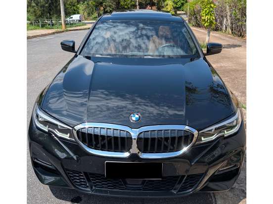 BMW-320i-2.0 16V TURBO FLEX M SPORT AUTOMÁTICO BMW-320i-2021