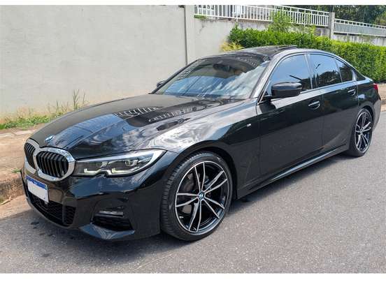 BMW-320i-2.0 16V TURBO FLEX M SPORT AUTOMÁTICO BMW-320i-2021