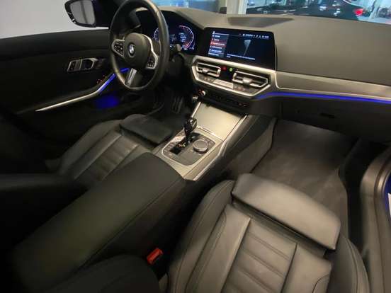 BMW-320i-2.0 16V TURBO FLEX M SPORT AUTOMÁTICO BMW-320i-2021