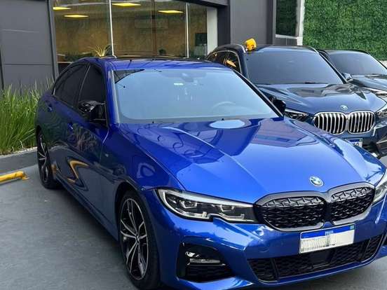 BMW-320i-2.0 16V TURBO FLEX M SPORT AUTOMÁTICO BMW-320i-2021