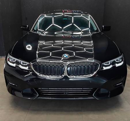 BMW 320i 2.0 16V TURBO FLEX SPORT GP AUTOMÁTICO