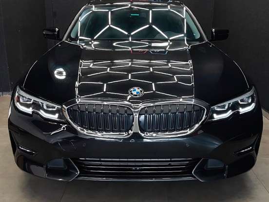 BMW-320i-2.0 16V TURBO FLEX SPORT GP AUTOMÁTICO BMW-320i-2022
