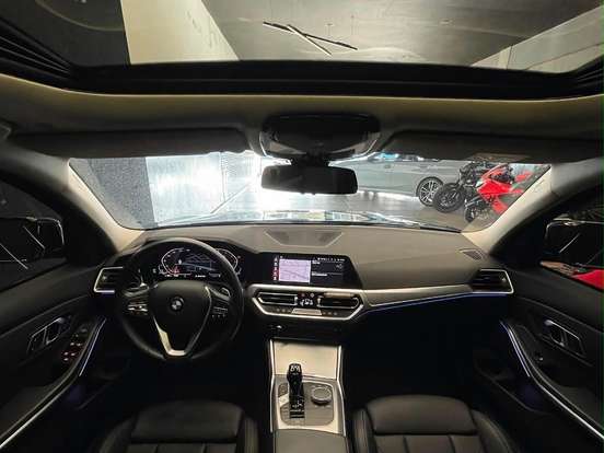 BMW-320i-2.0 16V TURBO FLEX SPORT GP AUTOMÁTICO BMW-320i-2022