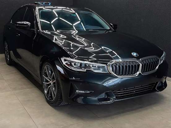 BMW-320i-2.0 16V TURBO FLEX SPORT GP AUTOMÁTICO BMW-320i-2022