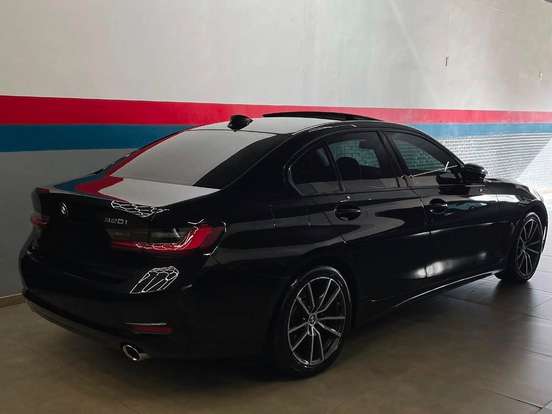 BMW-320i-2.0 16V TURBO FLEX SPORT GP AUTOMÁTICO BMW-320i-2022