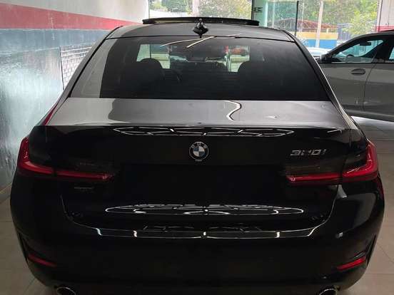 BMW-320i-2.0 16V TURBO FLEX SPORT GP AUTOMÁTICO BMW-320i-2022