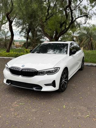 BMW 320i 2.0 16V TURBO GASOLINA SPORT GP AUTOMÁTICO