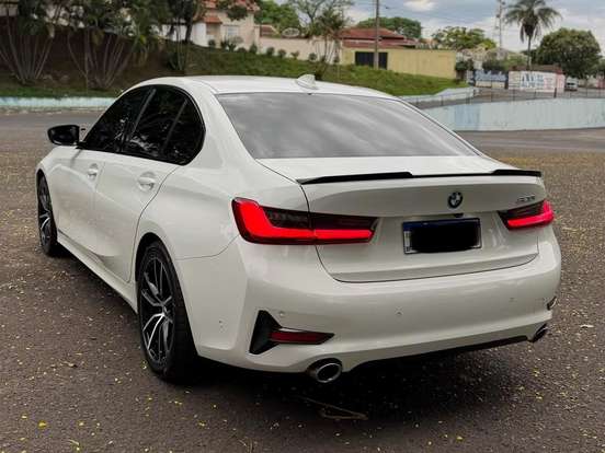 BMW-320i-2.0 16V TURBO GASOLINA SPORT GP AUTOMÁTICO BMW-320i-2020