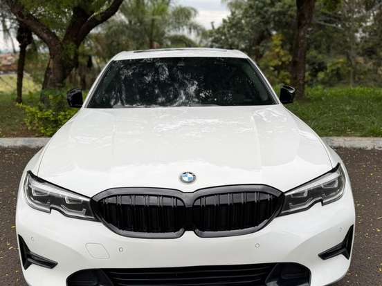 BMW-320i-2.0 16V TURBO GASOLINA SPORT GP AUTOMÁTICO BMW-320i-2020