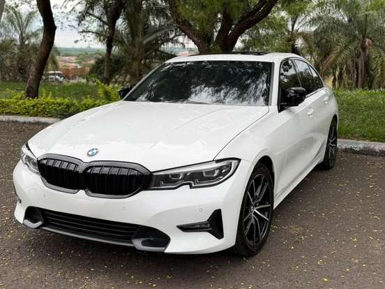 BMW-320i-2.0 16V TURBO GASOLINA SPORT GP AUTOMÁTICO BMW-320i-2020