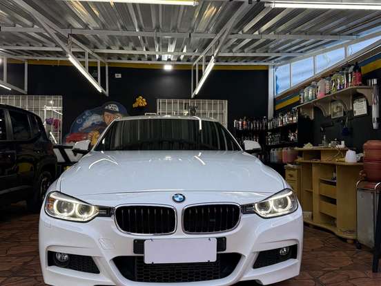 BMW-320i-2.0 M SPORT GP 16V TURBO ACTIVE FLEX 4P AUTOMÁTICO BMW-320i-2015