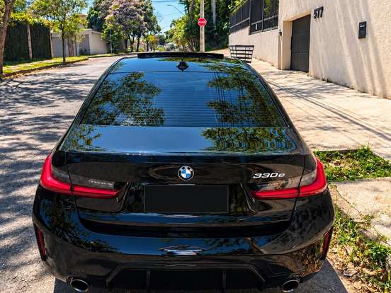 BMW-330e-2.0 16V TURBO HÍBRIDO M SPORT AUTOMÁTICO BMW-330e-2024
