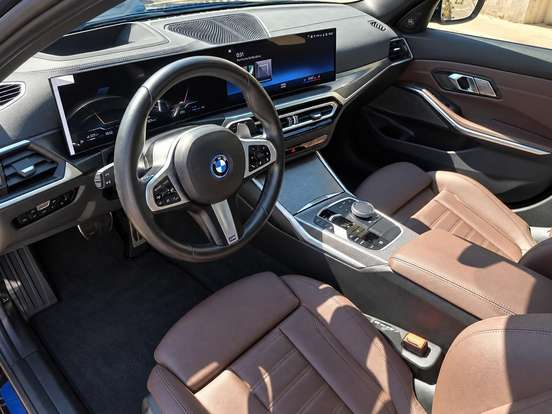 BMW-330e-2.0 16V TURBO HÍBRIDO M SPORT AUTOMÁTICO BMW-330e-2024