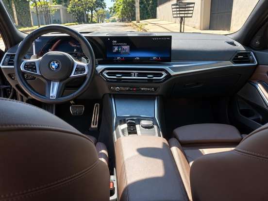 BMW-330e-2.0 16V TURBO HÍBRIDO M SPORT AUTOMÁTICO BMW-330e-2024