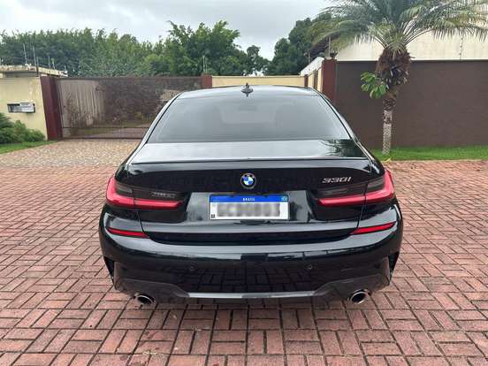 BMW-330i-2.0 16V TURBO GASOLINA M SPORT AUTOMÁTICO BMW-330i-2019