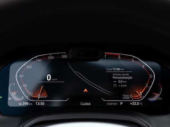 BMW-330i-2.0 16V TURBO GASOLINA M SPORT AUTOMÁTICO BMW-330i-2019