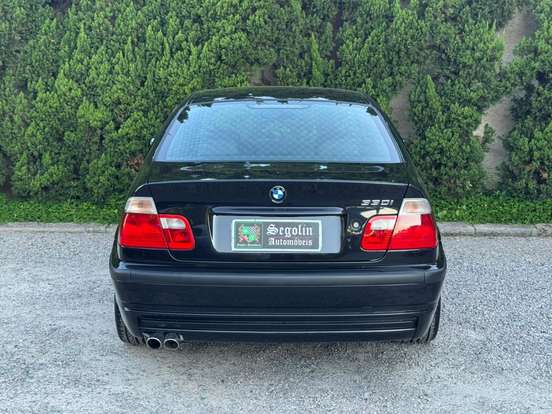 BMW-330i-3.0 MOTORSPORT SEDAN 24V GASOLINA 4P AUTOMÁTICO BMW-330i-2000