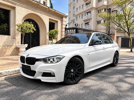 BMW 335i 3.0 M SPORT 24V GASOLINA 4P AUTOMÁTICO
