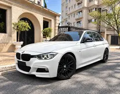 BMW 335i 3.0 M SPORT 24V GASOLINA 4P AUTOMÁTICO BMW 335i 3.0 M SPORT 24V GASOLINA 4P AUTOMÁTICO