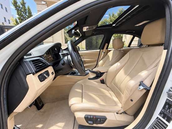 BMW-335i-3.0 M SPORT 24V GASOLINA 4P AUTOMÁTICO BMW-335i-2013