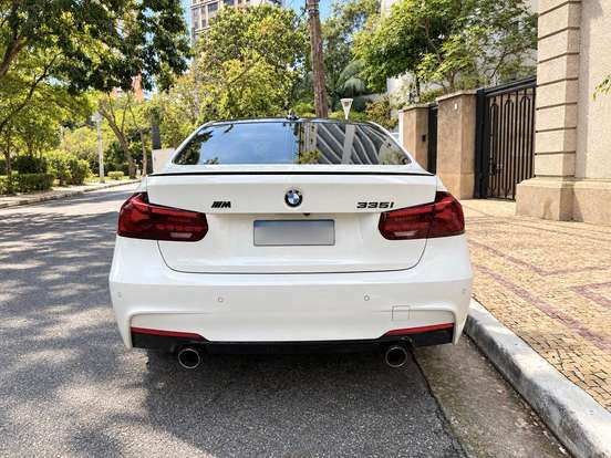 BMW-335i-3.0 M SPORT 24V GASOLINA 4P AUTOMÁTICO BMW-335i-2013