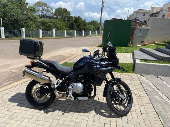 BMW F 850 GS PREMIUM 