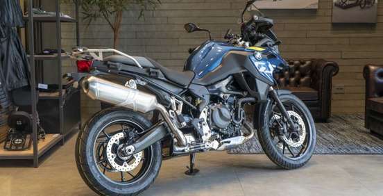 BMW-F 800 GS PLUS-2026