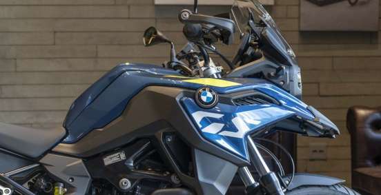 BMW-F 800 GS PLUS-2026