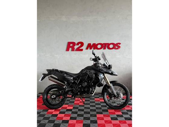 BMW F 800 GS 