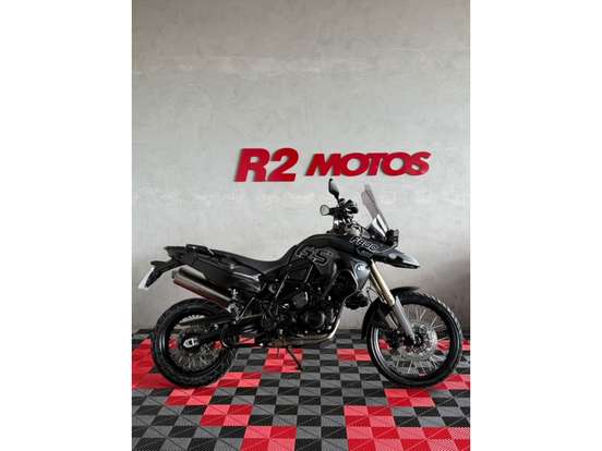 BMW-F 800 GS BMW-F 800 GS-2012
