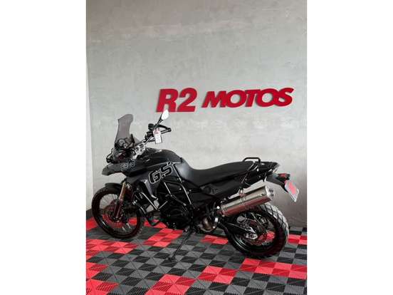 BMW-F 800 GS-2012