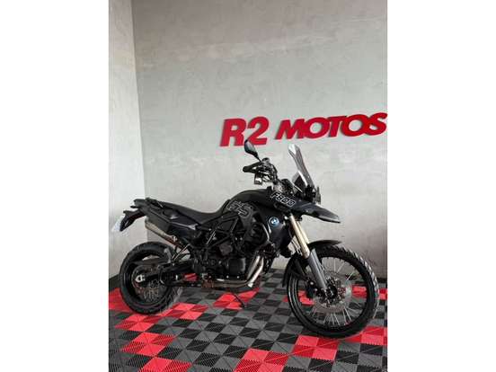 BMW-F 800 GS BMW-F 800 GS-2012