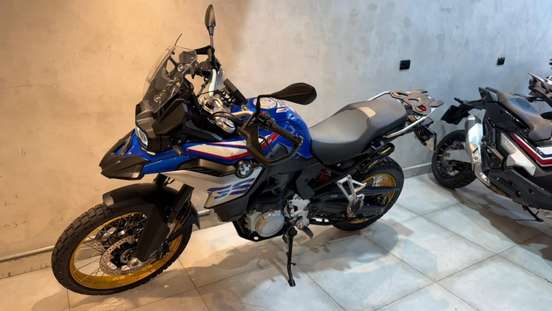 BMW-F 850 GS PREMIUM-2022