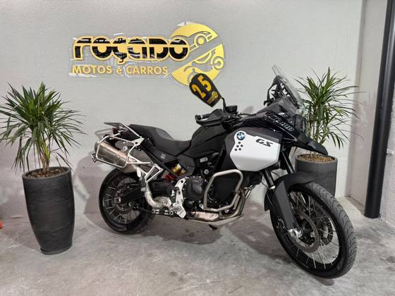 BMW F 900 GS ADVENTURE 