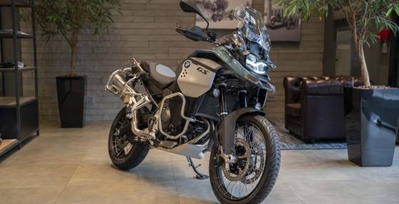 BMW F 900 GS ADVENTURE 