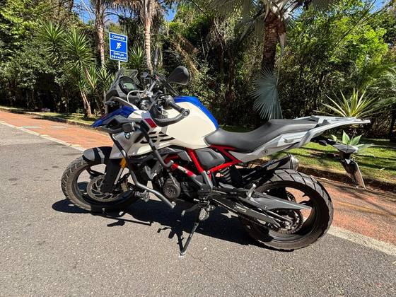 BMW G 310 GS 