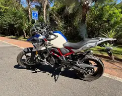 BMW G 310 GS BMW G 310 GS