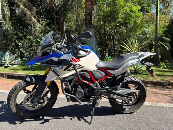 BMW-G 310 GS BMW-G 310 GS-2024