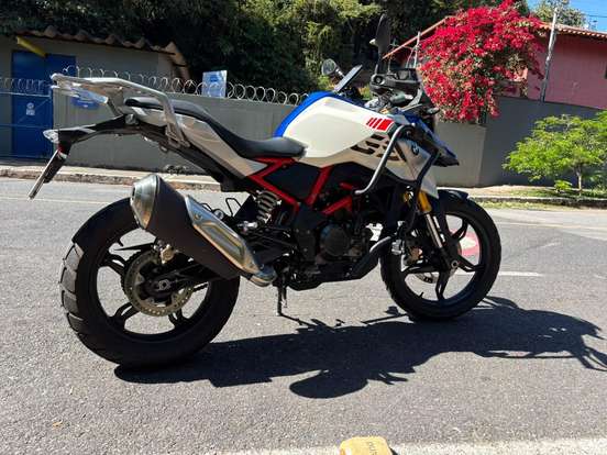 BMW-G 310 GS-2024