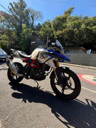 BMW-G 310 GS-2024