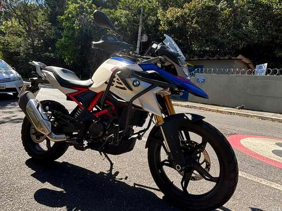 BMW-G 310 GS BMW-G 310 GS-2024