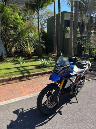 BMW-G 310 GS-2024