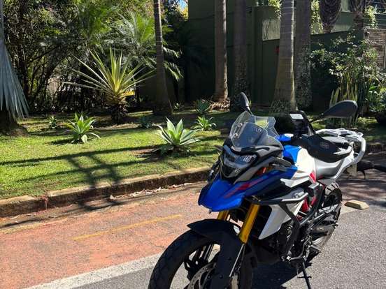 BMW-G 310 GS BMW-G 310 GS-2024