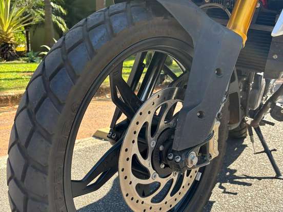 BMW-G 310 GS BMW-G 310 GS-2024