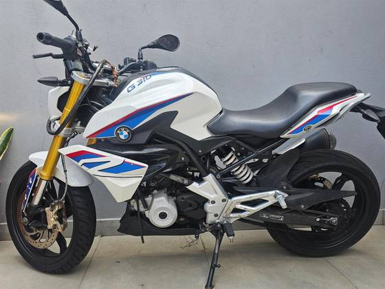 BMW G 310 R 