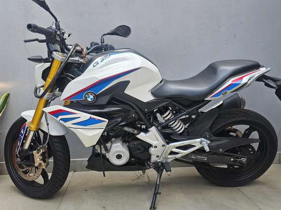 BMW-G 310 R-2019