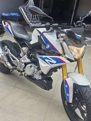 BMW-G 310 R BMW-G 310 R-2019