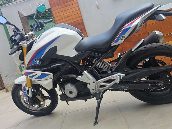 BMW-G 310 R BMW-G 310 R-2019
