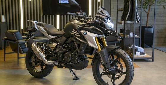 BMW G 310 GS 